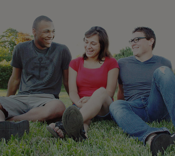 Get Connected*Join a mid-week LIFEgroup near you