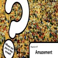Reaction #1 Amazement