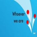 Whoever we are