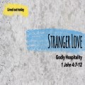 Godly Hospitality 