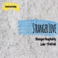 Stranger Hospitality
