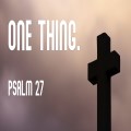 One thing.