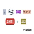 In all your ways submit to Him