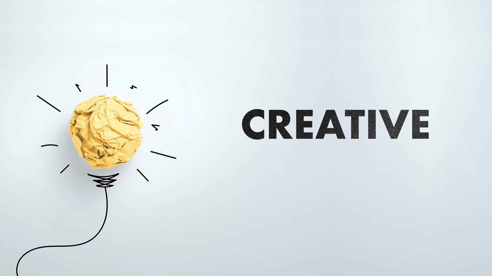 Creative:  seeing and celebrating the gifts of God in our every day